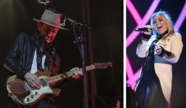 Pablo Benegas abandona La Oreja de Van Gogh antes del inminente regreso de Amaia Montero