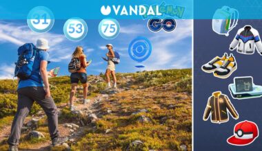 Pokémon GO amplía su límite de nivel a 80 y va a hacer que la subida de niveles sea más fluida y gratificante - Vandal