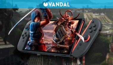 Así se ve en Switch 2: Ubisoft publica las primeras imágenes oficiales de AC Shadows en la consola de Nintendo - Vandal