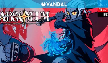 Análisis de Absolum: A un solo paso de ser la obra maestra que une a Hades y Streets of Rage - Vandal