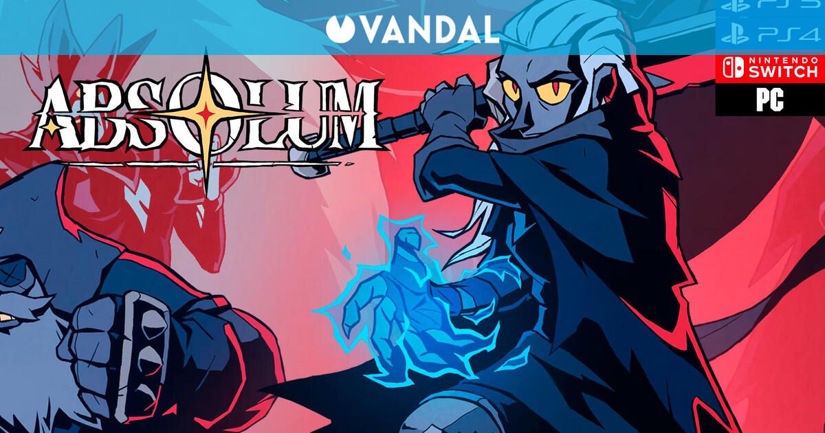Análisis de Absolum: A un solo paso de ser la obra maestra que une a Hades y Streets of Rage - Vandal