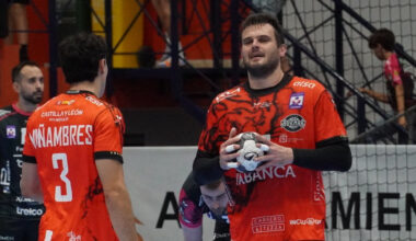 El ABANCA ADEMAR LEÓN comienza la competición europea con derrota