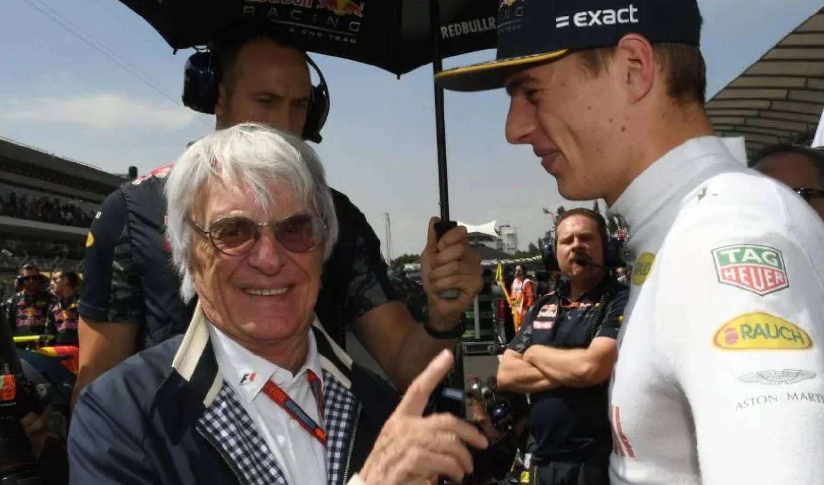 Ecclestone pide el retorno del Gran Premio de Alemania al calendario