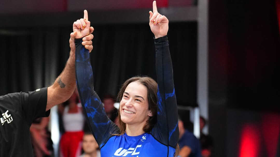 “No hay que tener miedo de estar orgullosa de una misma”