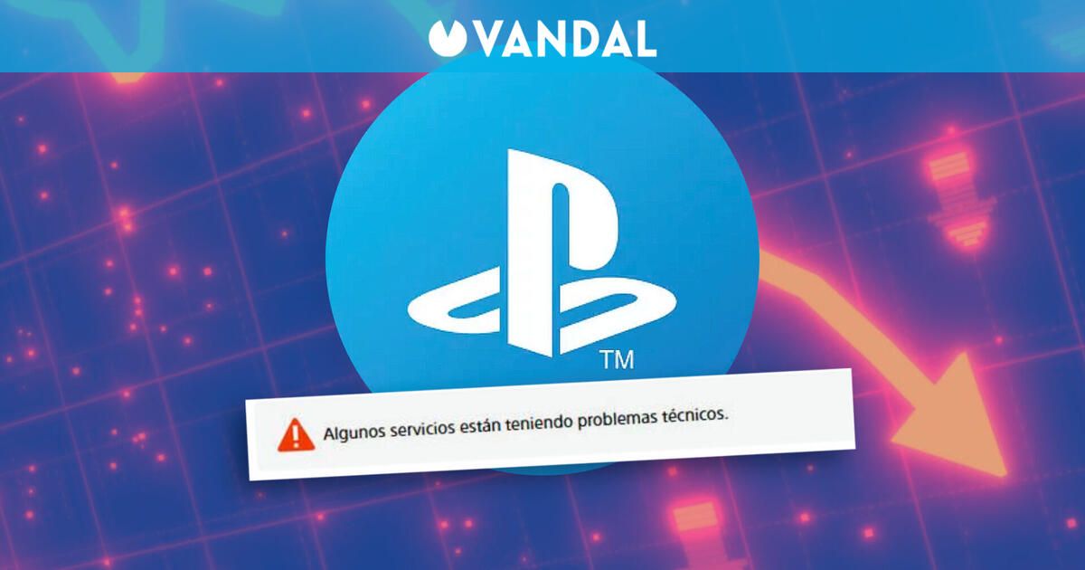 Caída de PSN: Problemas técnicos en PS5 y PS4 con juegos que no funcionan y servidores offline - Vandal