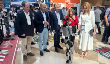 Las empresas tecnológicas de la Región de Murcia visitan 'GITEX Global Dubái'