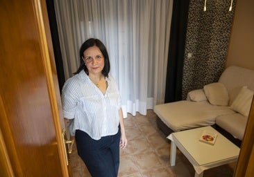 Un local comercial reconvertido en vivienda, la salida de Julia a los precios del alquiler