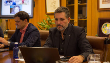 La Comisión Sectorial de estudiantes del Grupo 9 estudia nuevas vías para fomentar la participación del estudiantado, la movilidad y la empleabilidad desde la universidad pública