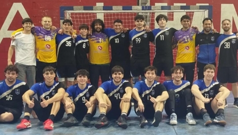 Campana Noticias | Handball: Segunda victoria consecutiva del CBC