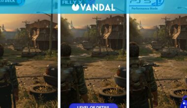 ¿Cuál tiene mejores gráficos? Comparan Steam Deck, ROG Xbox Ally X y PS5 usando The Last of Us Parte I - Vandal