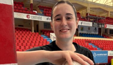 Laura Muñiz regresa al Caja Rural Aula Valladolid para cubrir la baja de Carmen Sanz