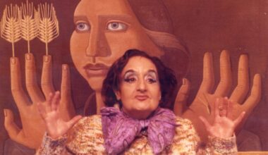 La pequeña ciudad del norte que guardó el secreto del nacimiento de la universal Maruja Mallo