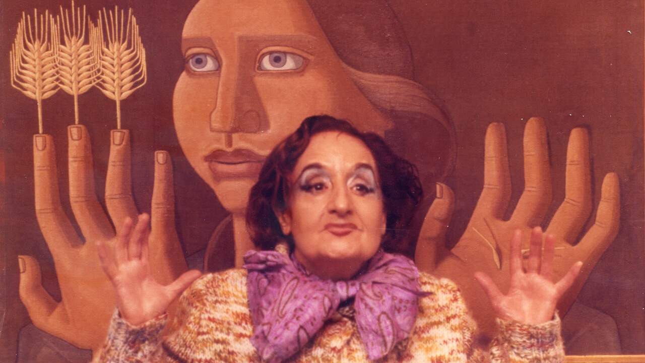 La pequeña ciudad del norte que guardó el secreto del nacimiento de la universal Maruja Mallo