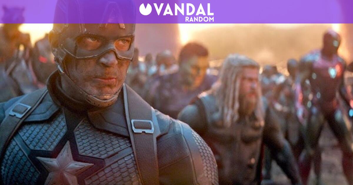 Ya es oficial: Marvel repite 'Vengadores: Endgame' fuera de los cines 6 años después y sin gastarse 400 millones - Vandal