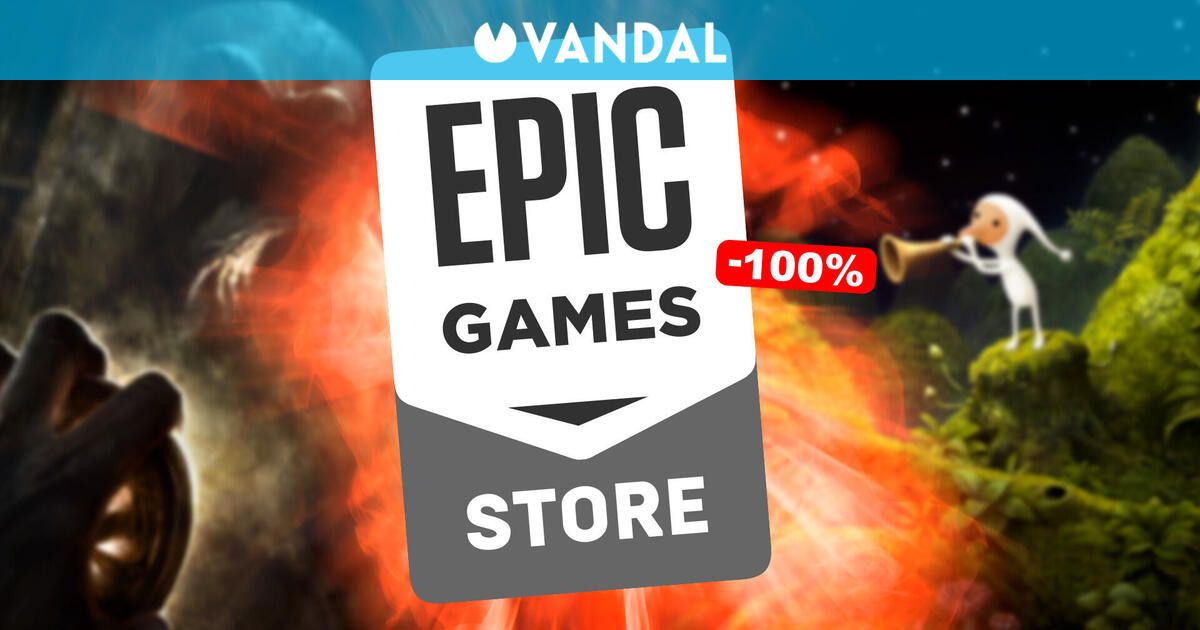 Ya disponibles dos nuevos juegos gratis de PC en Epic Games Store y confirmados los de la próxima semana - Vandal