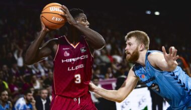 "No creíamos que Dreznjak llegara al nivel físico que requiere la ACB"