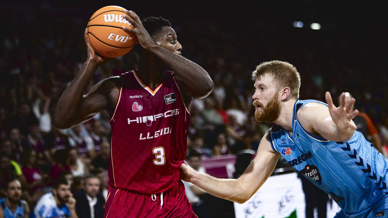 "No creíamos que Dreznjak llegara al nivel físico que requiere la ACB"