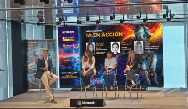 Stratesys y Microsoft demuestran el poder real de la IA en la transformación de las empresas
