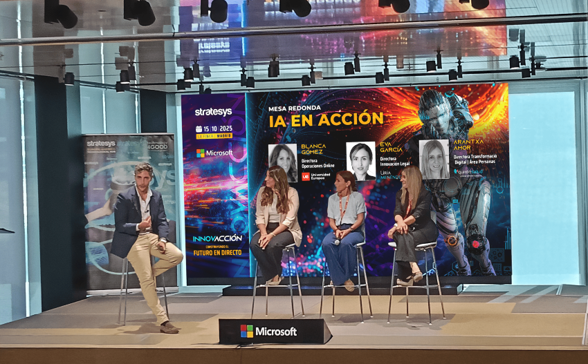 Stratesys y Microsoft demuestran el poder real de la IA en la transformación de las empresas