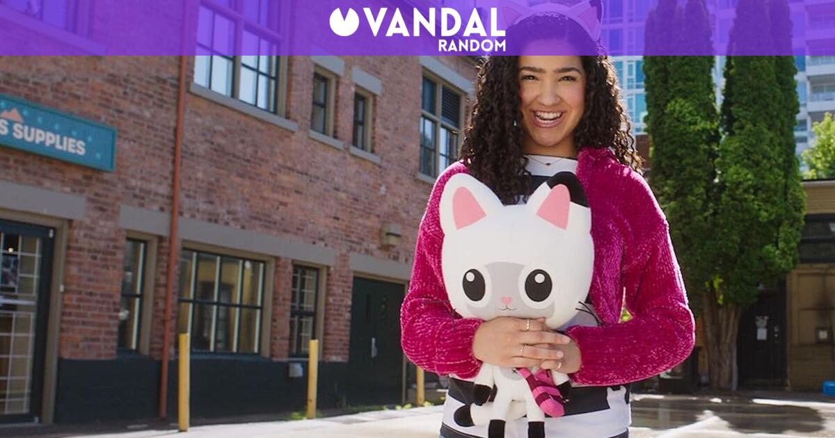 Ya hemos visto 'La casa de muñecas de Gabby: La película' y aspira a ser la 'Toy Story' de las nuevas generaciones - Vandal