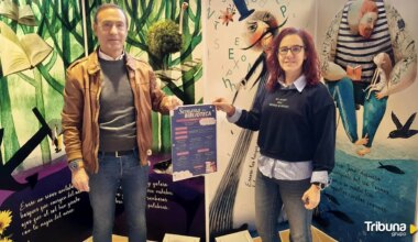 Cuentos, lecturas y talleres llenan de vida la Semana de la Biblioteca de Carbajosa
