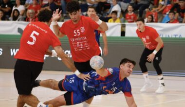 Un derbi de alto voltaje para el Lirón Teucro