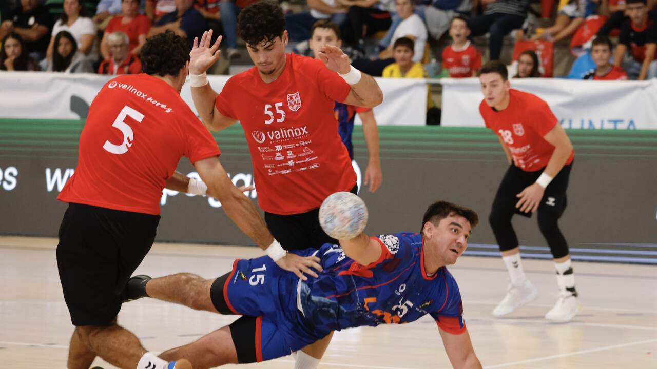 Un derbi de alto voltaje para el Lirón Teucro