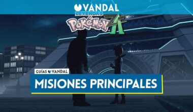 Misiones principales en Leyendas Pokémon Z-A: Objetivos y recompensas - Vandal