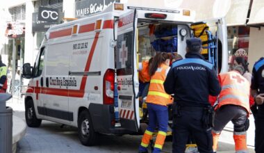 Muere la joven arrollada por una vaca en San Froilán