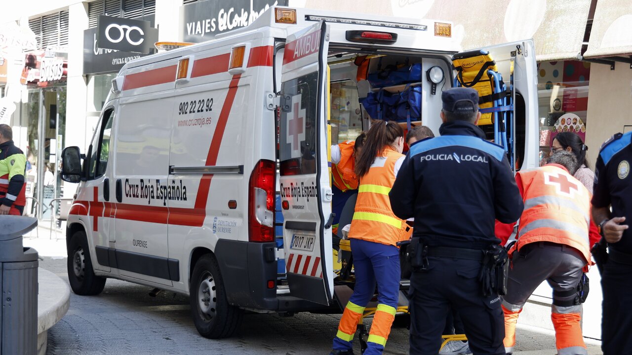 Muere la joven arrollada por una vaca en San Froilán