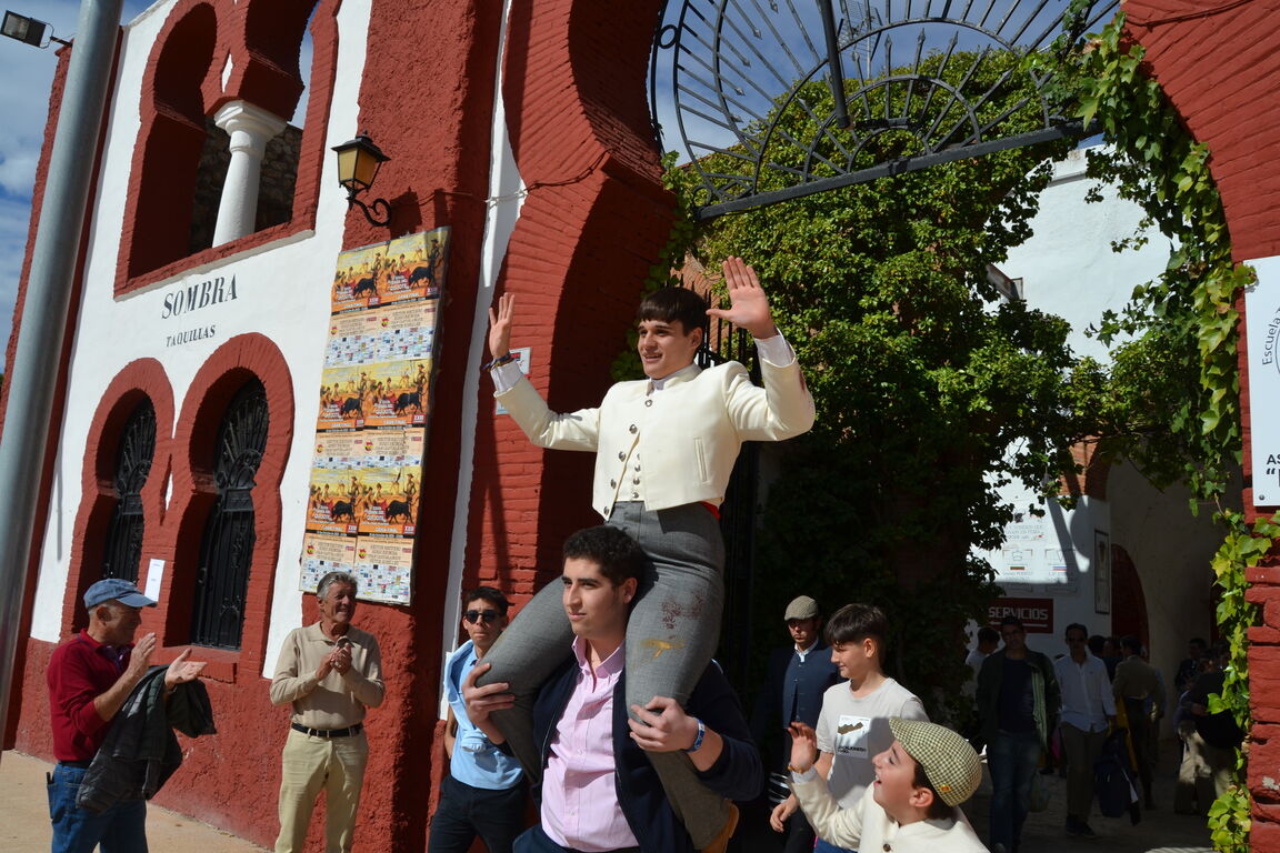 Juan Castiblanque triunfa en la final del certamen Tierras del Quijote en Alcázar de San Juan