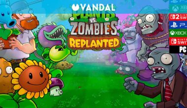 Análisis de Plants vs. Zombies: Replanted: El regreso de un clásico que mancha su propio legado - Vandal