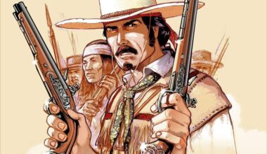 Víctor Barba presentará este viernes en Puertollano su último libro gráfico, 'Huracán sobre Nuevo México'