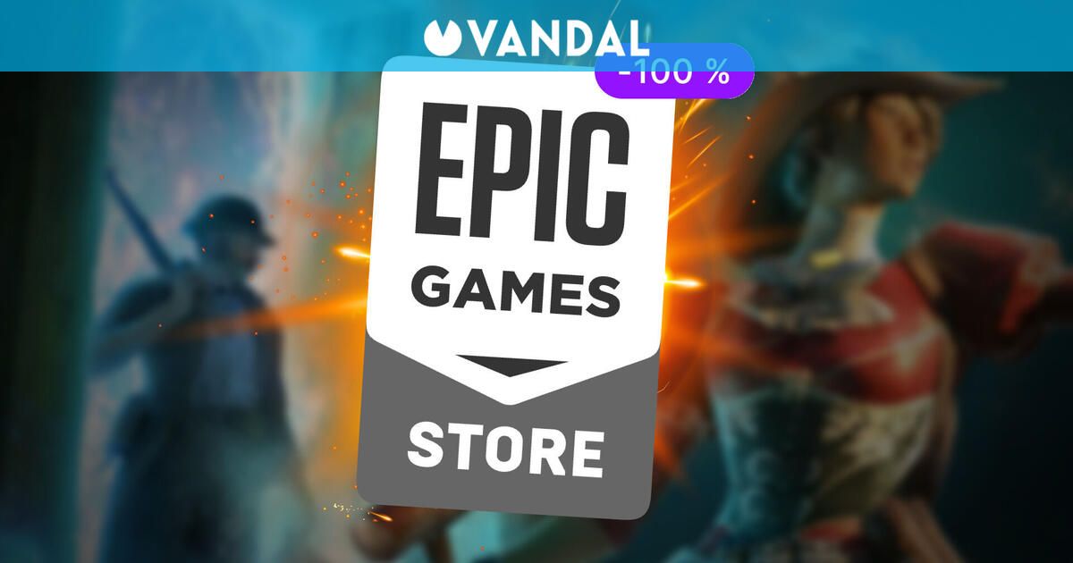 Ya disponible el nuevo juego gratis de Epic Games Store y anunciado el de la próxima semana - Vandal