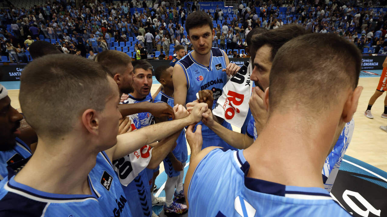 Directo: Barça - Río Breogán