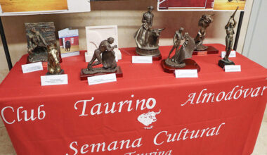 Ruiz Miguel, David de Miranda, Cristina Sánchez y ‘El Litri’ se irán dando la alternativa en la 34ª Semana Cultural del Club Taurino ‘Almodóvar’