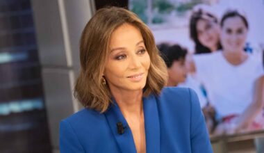 Al descubierto la pensión que Isabel Preysler (74 años) cobra por parte de la Seguridad Social