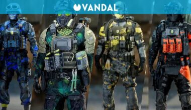Enfado en la comunidad de Battlefield 6 por sus primeras skins de colores: 'Se supone que iban a ser realistas' - Vandal