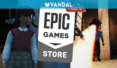 Ya disponible el nuevo juego gratis de Epic Games Store y anunciados los de la próxima semana - Vandal
