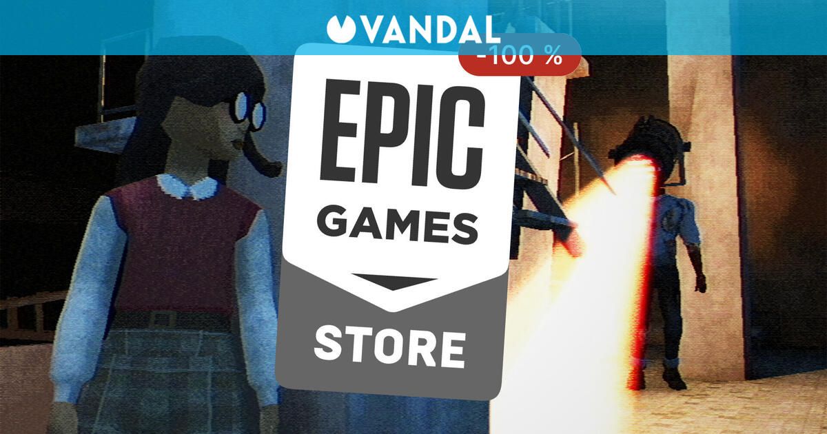 Ya disponible el nuevo juego gratis de Epic Games Store y anunciados los de la próxima semana - Vandal