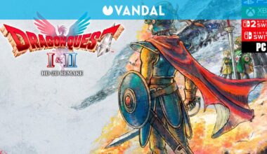Análisis de Dragon Quest I & II HD-2D Remake: El JRPG vuelve a casa para demostrar por qué es el padre del género - Vandal