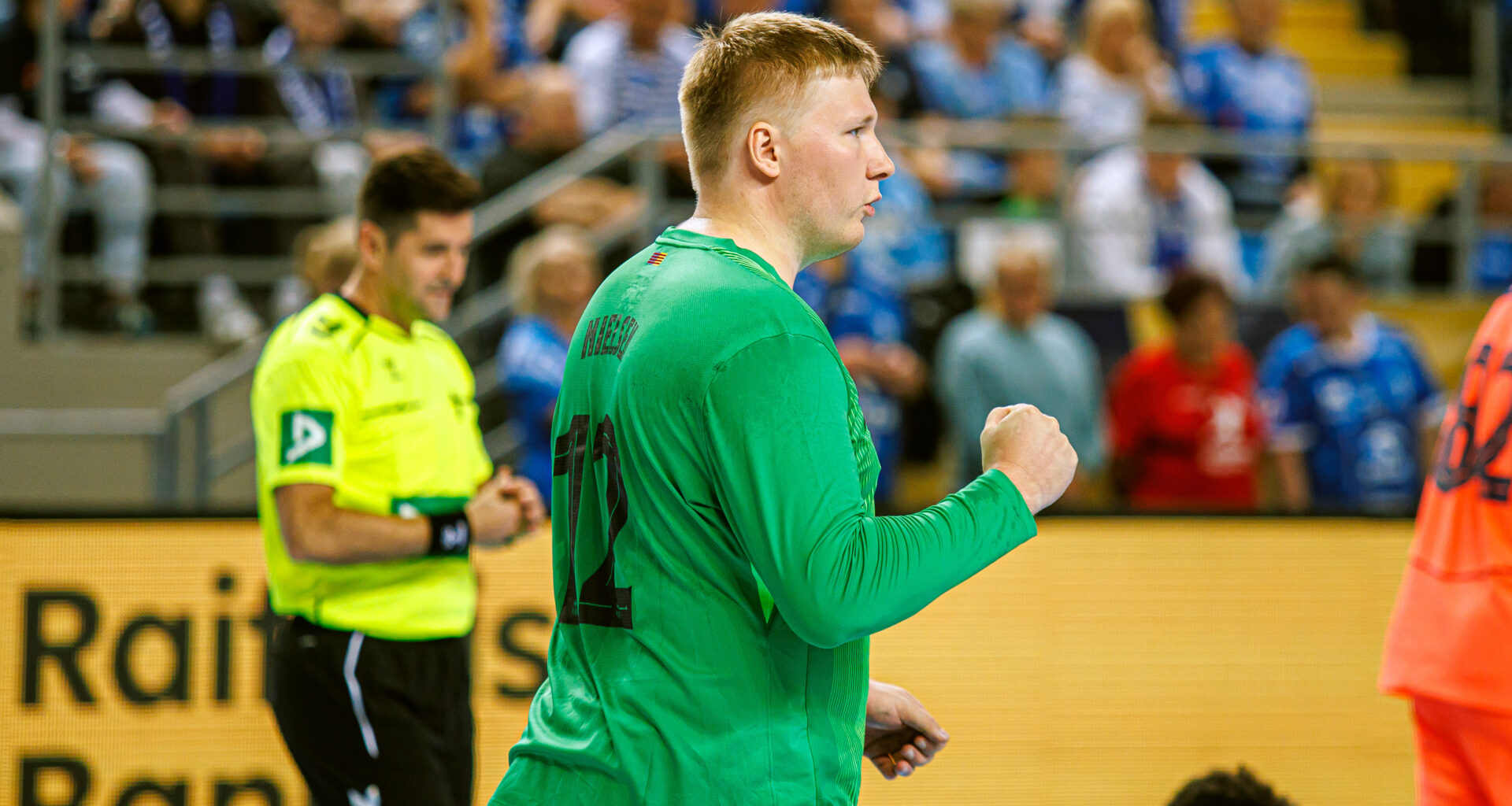 Orlen Wisla Plock - Barça: Golpe sobre la mesa (24-34)