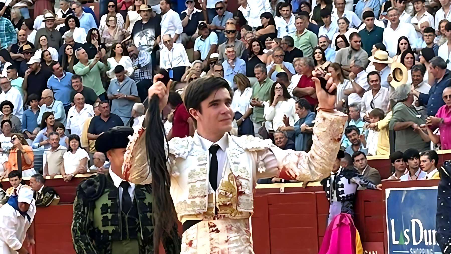 Mario Vilau se lleva la segunda edición de la Liga Nacional de Novilladas