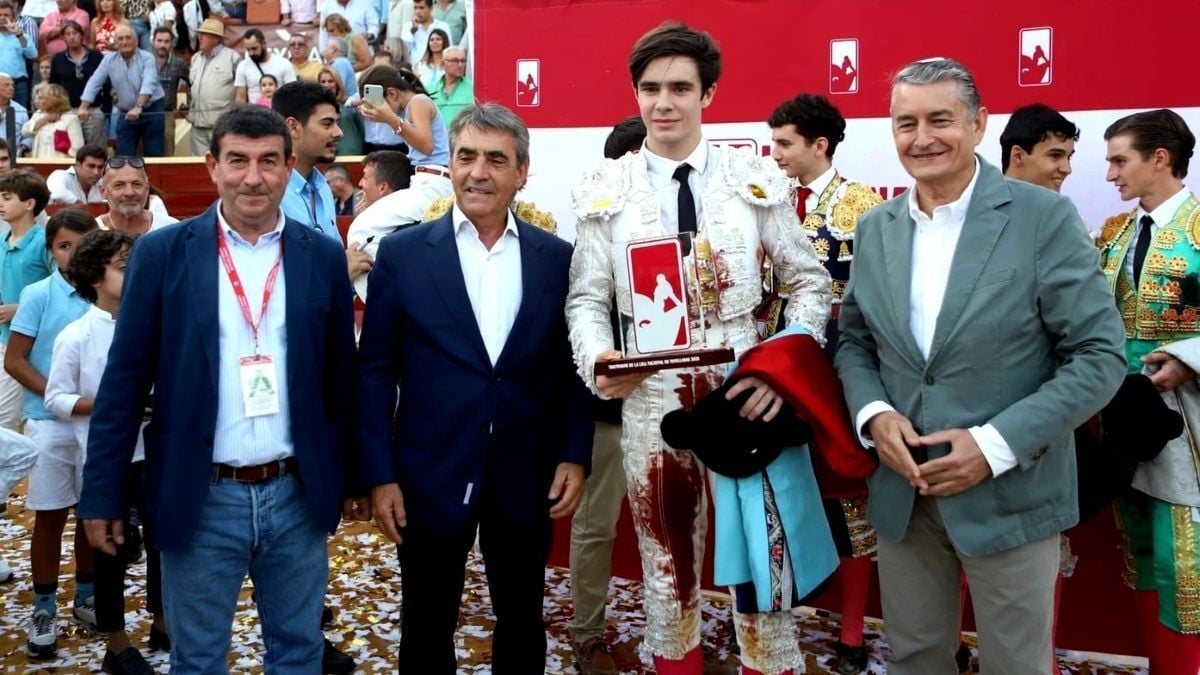 El ganador I Morales