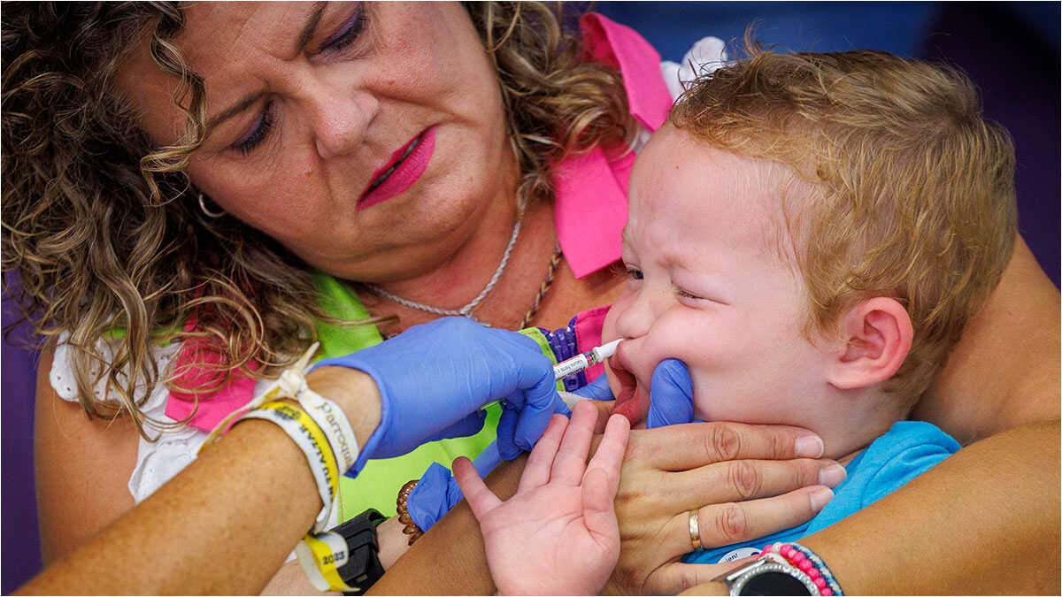 “Quien haya nacido después de 1978 debería comprobar si está vacunado”