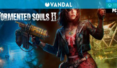 Análisis Tormented Souls 2: Terror de la vieja escuela para los amantes de clásicos como Resident Evil y Silent Hill - Vandal