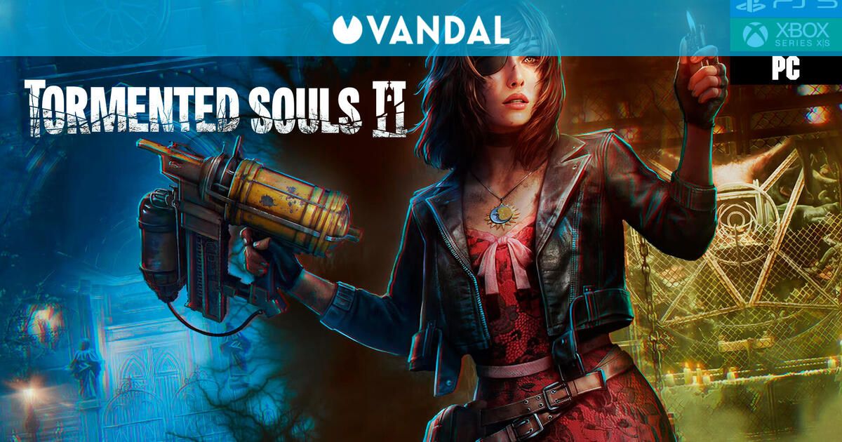 Análisis Tormented Souls 2: Terror de la vieja escuela para los amantes de clásicos como Resident Evil y Silent Hill - Vandal