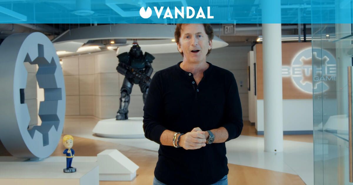 Todd Howard responde a los fans que sueñan con Fallout5: 'Estamos trabajando en más Fallout' - Vandal