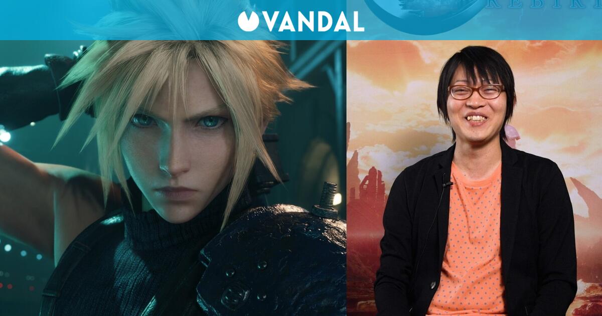 El director de Final Fantasy 7 Remake Parte 3 habla de la fecha de lanzamiento y de su duración - Vandal