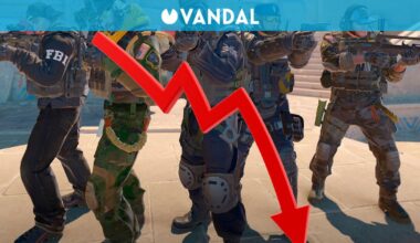 La última actualización de Counter-Strike 2 provoca el pánico: 2400 millones de dólares en skins se esfuman en horas - Vandal